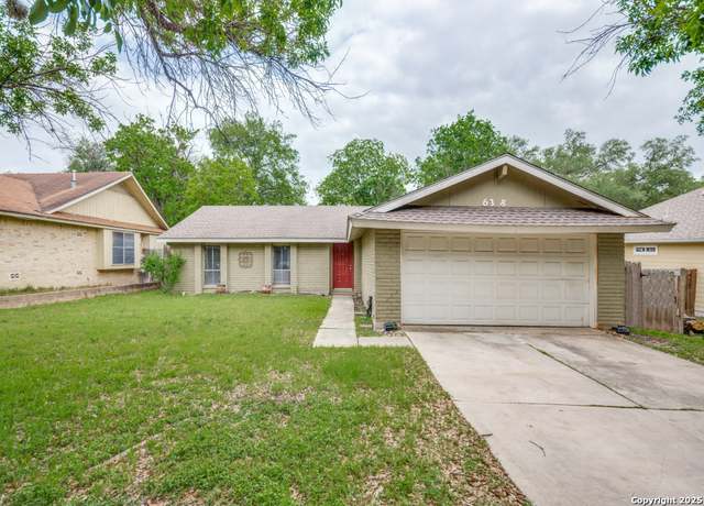 Property at 6318 Ridge Pass, San Antonio, TX 78233, 3 beds, 2 baths