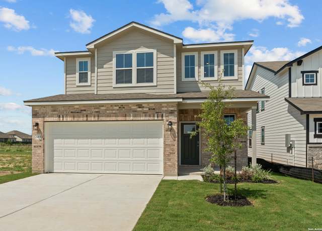 Property at 2919 Angelou St, New Braunfels, TX 78130, 4 beds, 3.5 baths