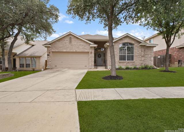 Property at 4810 Macey, San Antonio, TX 78253, 3 beds, 2.5 baths