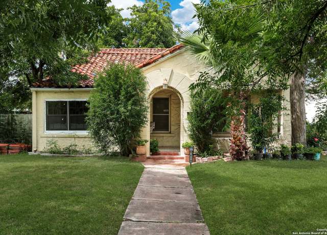 Property at 1619 W Kings Hwy, San Antonio, TX 78201, 4 beds, 2 baths