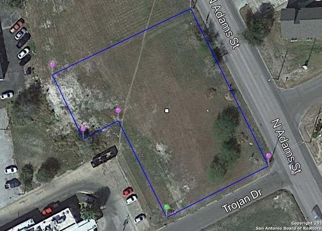 Property at 2000 BLK N Adams, Beeville, TX 78012