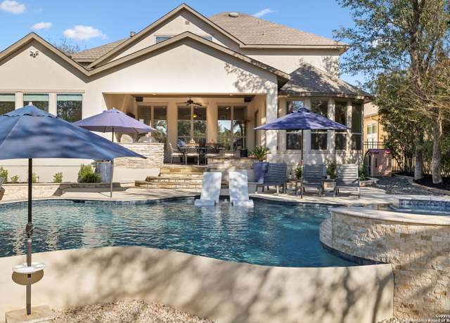 Property at 110 Cool Rock, Boerne, TX 78006, 5 beds, 5 baths