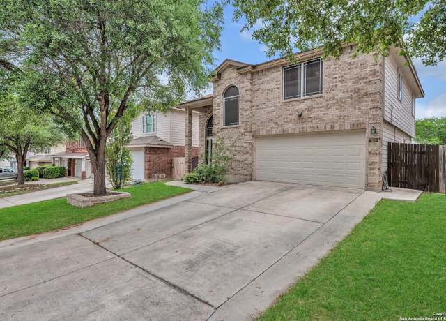 Property at 638 Coral Hbr, San Antonio, TX 78251, 3 beds, 2.5 baths
