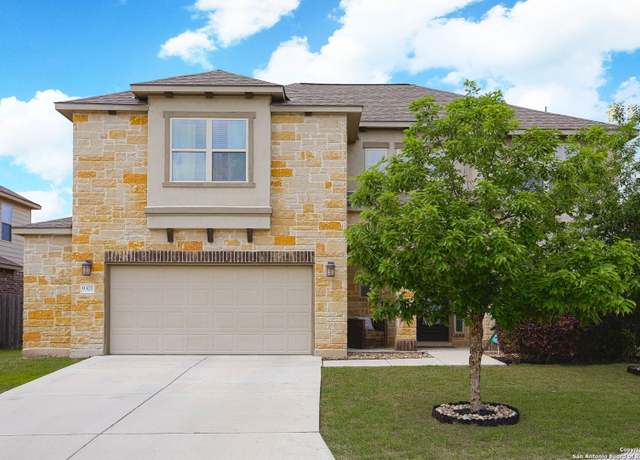 Property at 9307 Monument Parke, San Antonio, TX 78254, 4 beds, 3.5 baths
