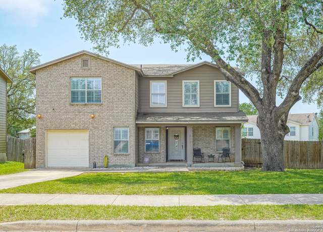 Property at 517 Hinge Fls, Cibolo, TX 78108, 4 beds, 2.5 baths