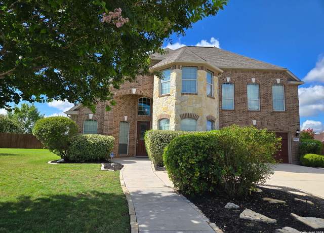 Property at 10500 Hunter Hts, Schertz, TX 78154, 3 beds, 2.5 baths