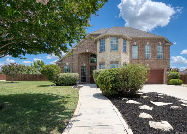 Property at 10500 Hunter Hts, Schertz, TX 78154, 3 beds, 2.5 baths