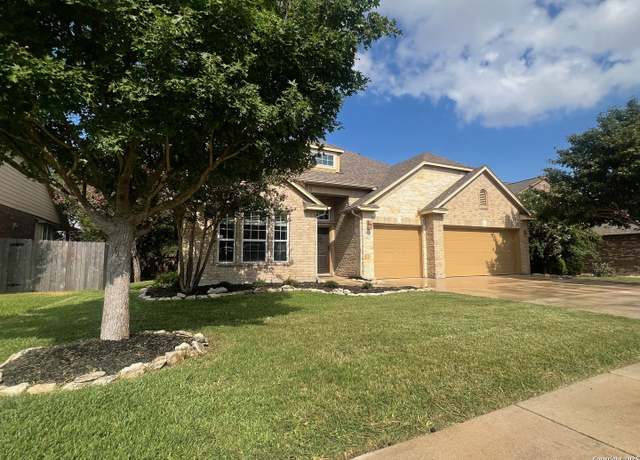 Property at 23615 Misty Peak, San Antonio, TX 78258, 4 beds, 3 baths