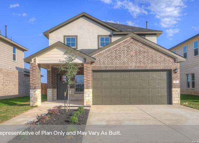 Property at 124 Raymondville Path, San Marcos, TX 78666, 4 beds, 3 baths
