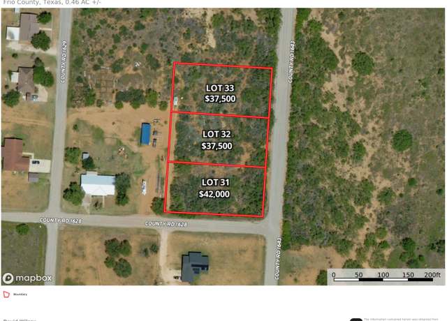 Property at LOT 31 County Road 1628, Moore, TX 78057