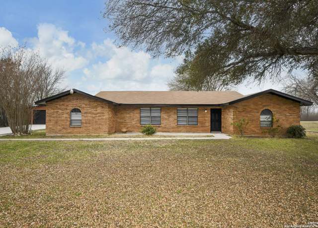 Property at 3295 Arriola Ln, China Grove, TX 78263-6053, 4 beds, 3 baths