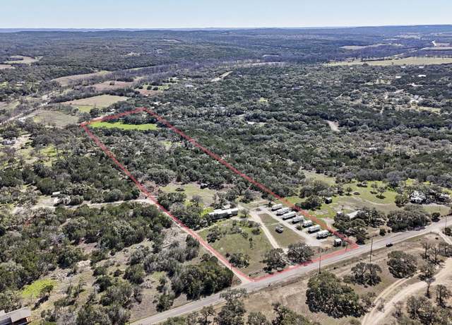 Property at 820 Forest Vw, Blanco, TX 78606, 3 beds, 2 baths