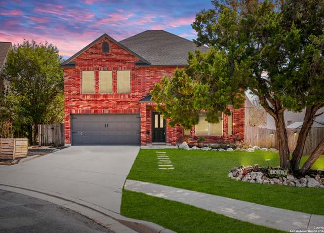 Property at 1687 Fir Cir, Schertz, TX 78154-3741, 4 beds, 2.5 baths