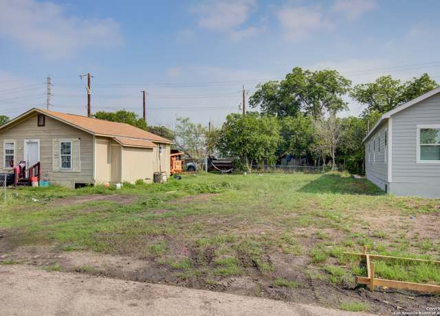 Property at 601 Rudolph, San Antonio, TX 78202-1555
