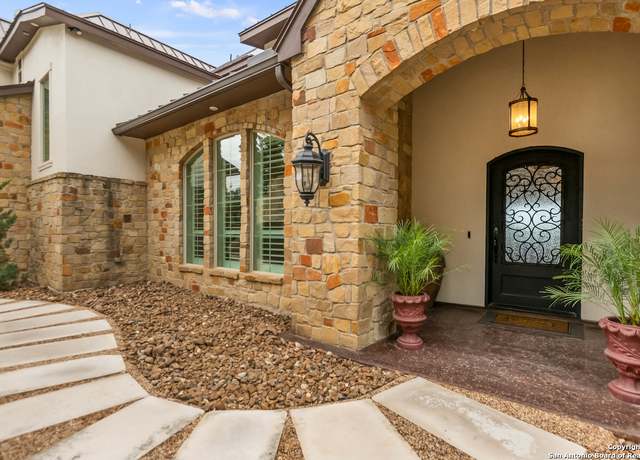 Property at 9743 Autumn Cyn, San Antonio, TX 78255, 4 beds, 4.5 baths