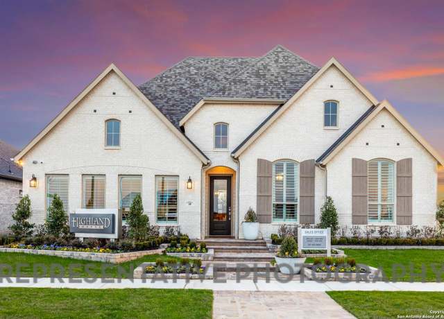 Property at 11730 Warlock, San Antonio, TX 78254, 4 beds, 3.5 baths