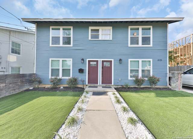 Property at 315 W Norwood, San Antonio, TX 78212, 4 beds, 4 baths