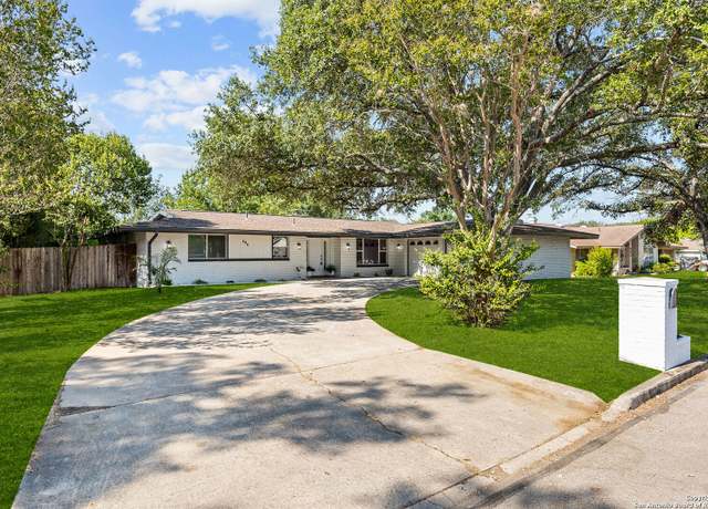 Property at 446 Spaceway, Windcrest, TX 78239, 4 beds, 2 baths