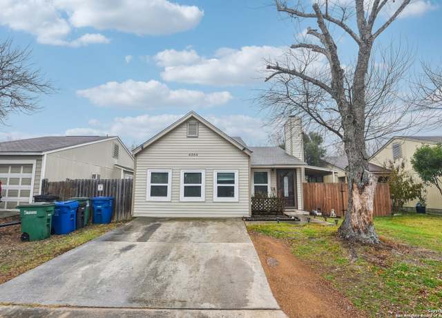 Property at 6364 Village Clb, San Antonio, TX 78250-5736, 3 beds, 2 baths