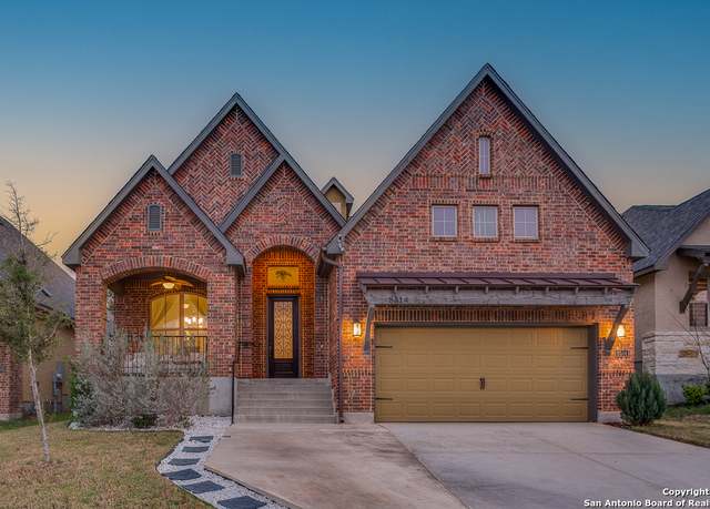 Property at 8514 Glass Gem, San Antonio, TX 78249, 4 beds, 3 baths