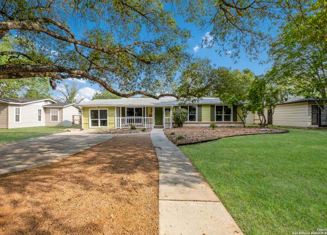 Property at 147 Brees Blvd, San Antonio, TX 78209-4201, 4 beds, 2 baths
