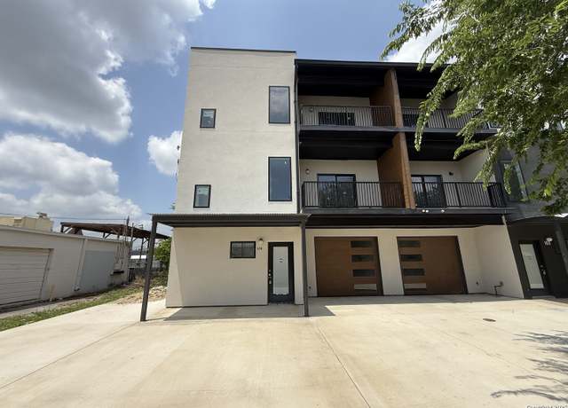 Property at 715 Ogden #104, San Antonio, TX 78212, 3 beds, 3.5 baths