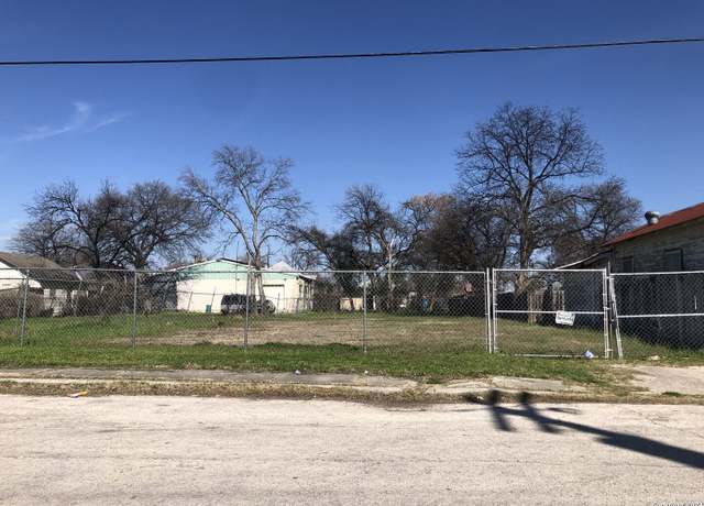 Property at 811 Perez St, San Antonio, TX 78207