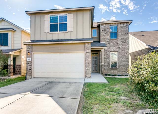 Property at 6006 Cielo Rnch, San Antonio, TX 78218-4161, 4 beds, 2.5 baths