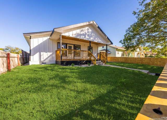 Property at 111 Bailey, San Antonio, TX 78210, 3 beds, 2 baths