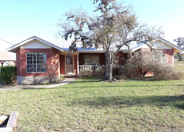 Property at 349 Glenvalley Cir, Bandera, TX 78003, 3 beds, 2 baths