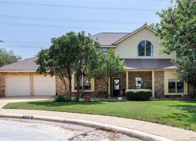 Property at 17910 Winter Hl, San Antonio, TX 78258, 4 beds, 3.5 baths