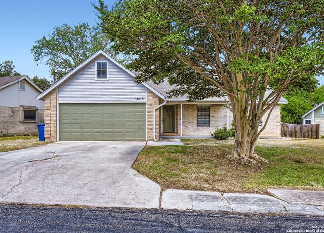 Property at 14615 Highland Rdg, San Antonio, TX 78233, 3 beds, 2 baths