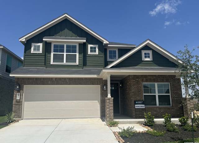 Property at 133 Bailey Blf, San Antonio, TX 78253, 5 beds, 3 baths