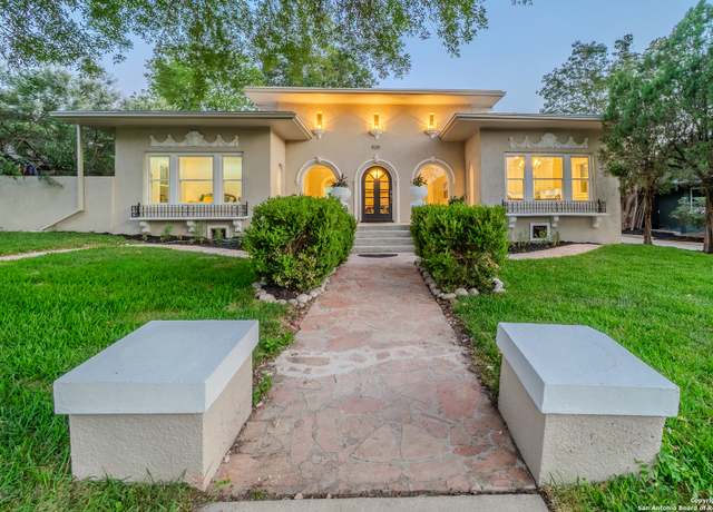 Property at 520 Queen Anne, San Antonio, TX 78209, 3 beds, 2.5 baths