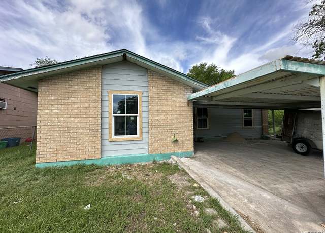 Property at 8607 White Star, San Antonio, TX 78242, 4 beds, 1 bath