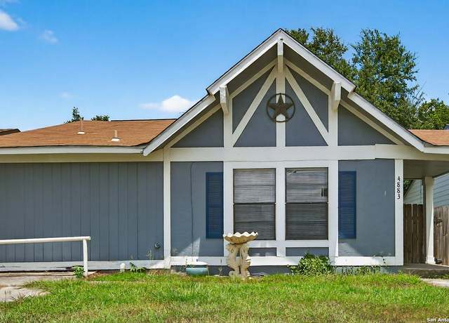Property at 4883 Aspen Wood, Kirby, TX 78219, 3 beds, 2 baths