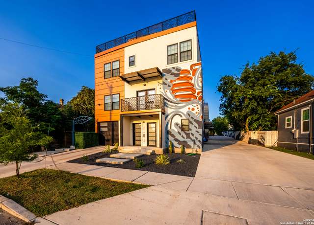 Property at 222 S Olive St #2102, San Antonio, TX 78203, 3 beds, 3.5 baths