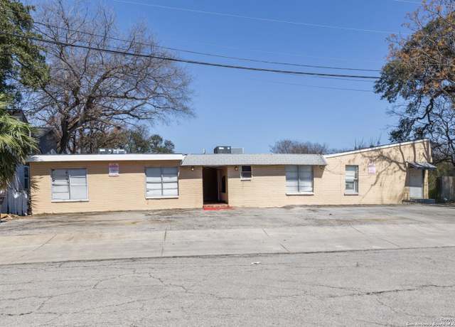 Property at 153 E Baylor, San Antonio, TX 78204-2919, 9 beds, 5 baths