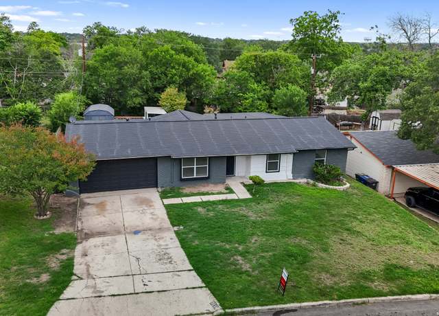 Property at 3115 Bluefield, San Antonio, TX 78230, 4 beds, 2 baths