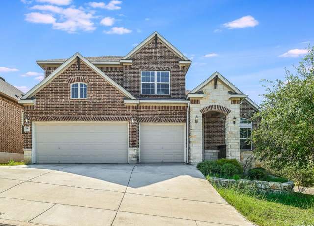 Property at 726 Aucuba Fls, San Antonio, TX 78260-4332, 4 beds, 3.5 baths