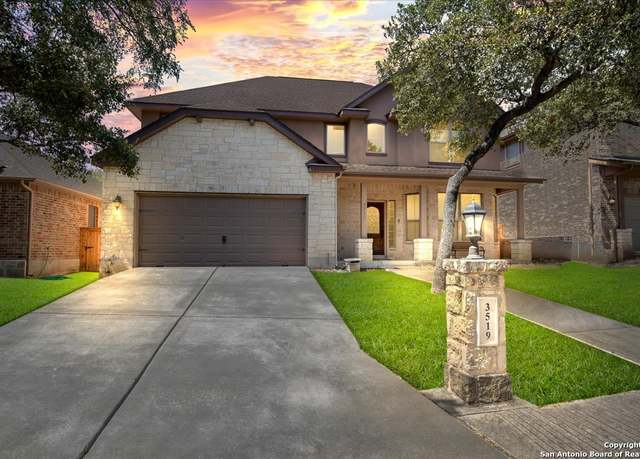 Property at 3519 Arroyo Grande, San Antonio, TX 78253, 3 beds, 2.5 baths