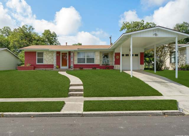 Property at 518 Saratoga Dr, San Antonio, TX 78213-3442, 3 beds, 2.5 baths