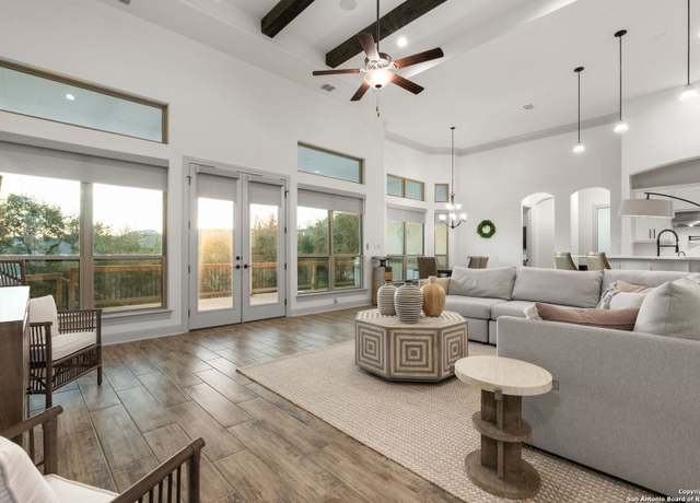 Property at 3865 Fox Trot, Bulverde, TX 78163, 3 beds, 2.5 baths