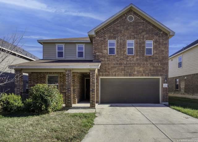 Property at 1406 Hawk Ct, San Antonio, TX 78245-1101, 4 beds, 2.5 baths