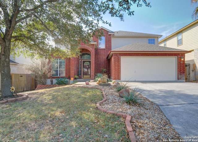Property at 839 Wooden Fox, San Antonio, TX 78245, 4 beds, 3 baths