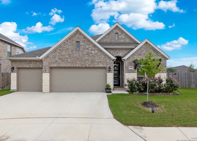 Property at 9410 Iron Keeper, San Antonio, TX 78254, 4 beds, 3 baths