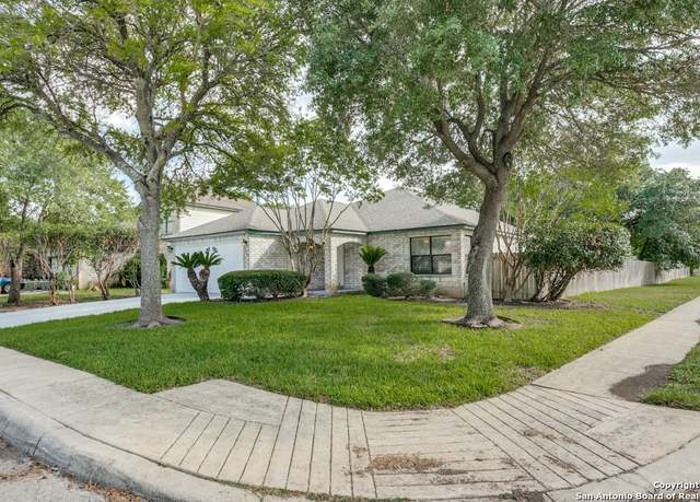 Property at 13502 Hickory Tavern, San Antonio, TX 78247, 3 beds, 2 baths