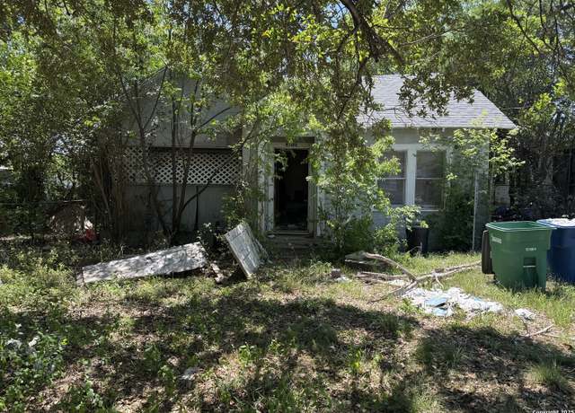 Property at 4818 Billy, San Antonio, TX 78220, 2 beds, 1 bath