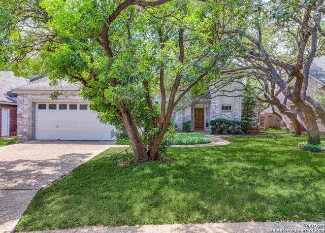 Property at 2614 Inwood Vw, San Antonio, TX 78248, 3 beds, 2.5 baths