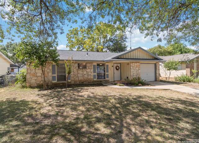 Property at 7406 Clear Water St, San Antonio, TX 78238, 3 beds, 1 bath